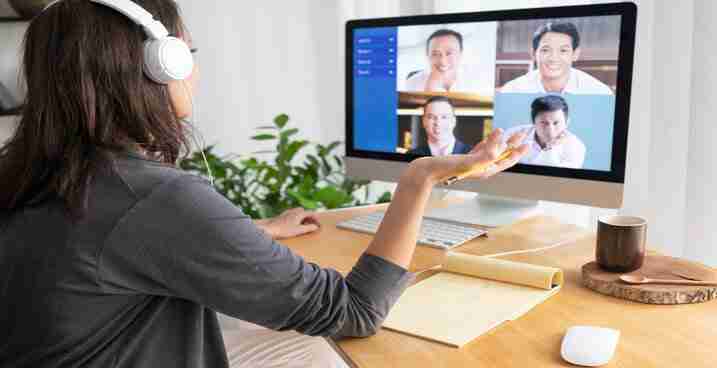 Vulnerabilities in remote working