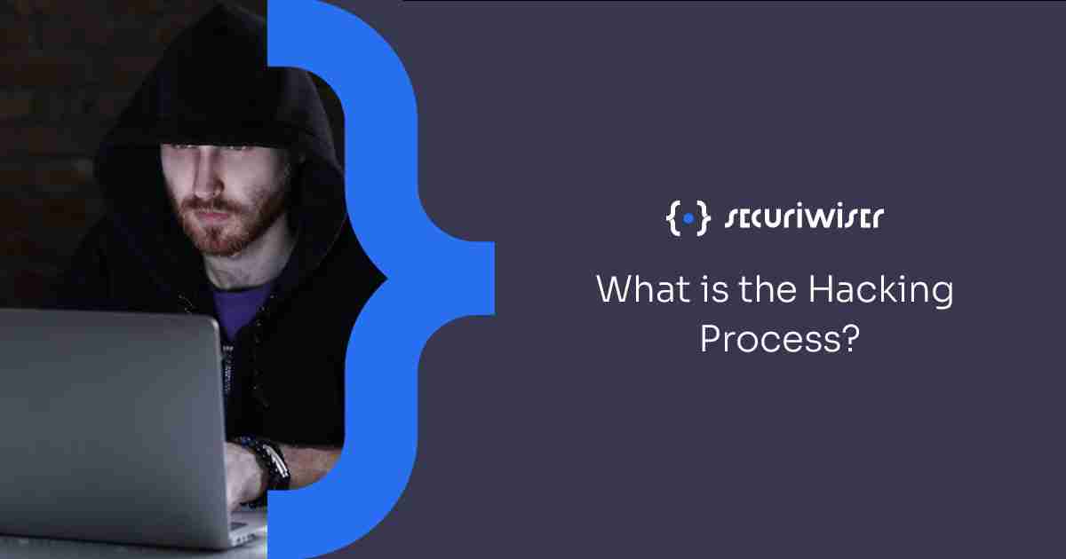 What is the Hacking Process?
