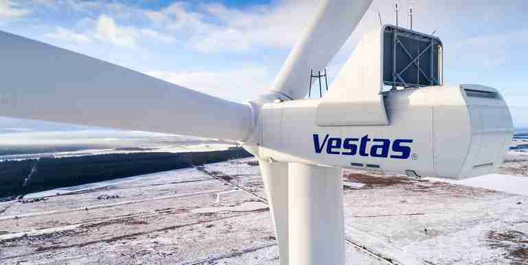 Danish wind turbine company vestas hit by cyber attack 