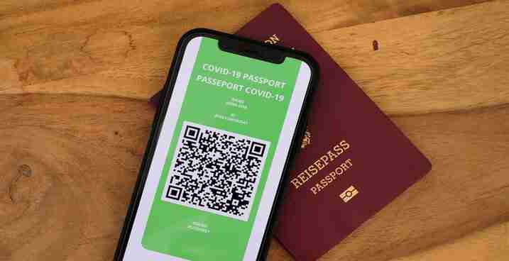 Canada COVID passport app leaks personal data 