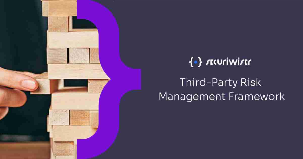 What is Third-Party Risk Management Framework