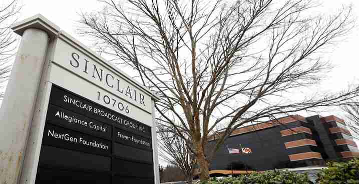 Please stand by, Sinclair Broadcast Group hit by ransomware