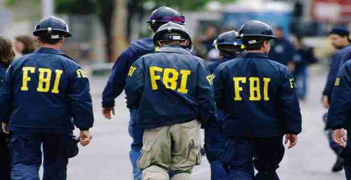 Hacker hits FBI’s web portal and sends 100,000 spam emails 