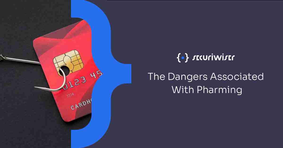 The Dangers Associated With Pharming